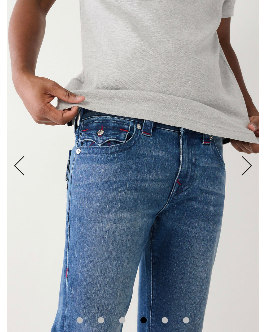 Rocco skinny jean