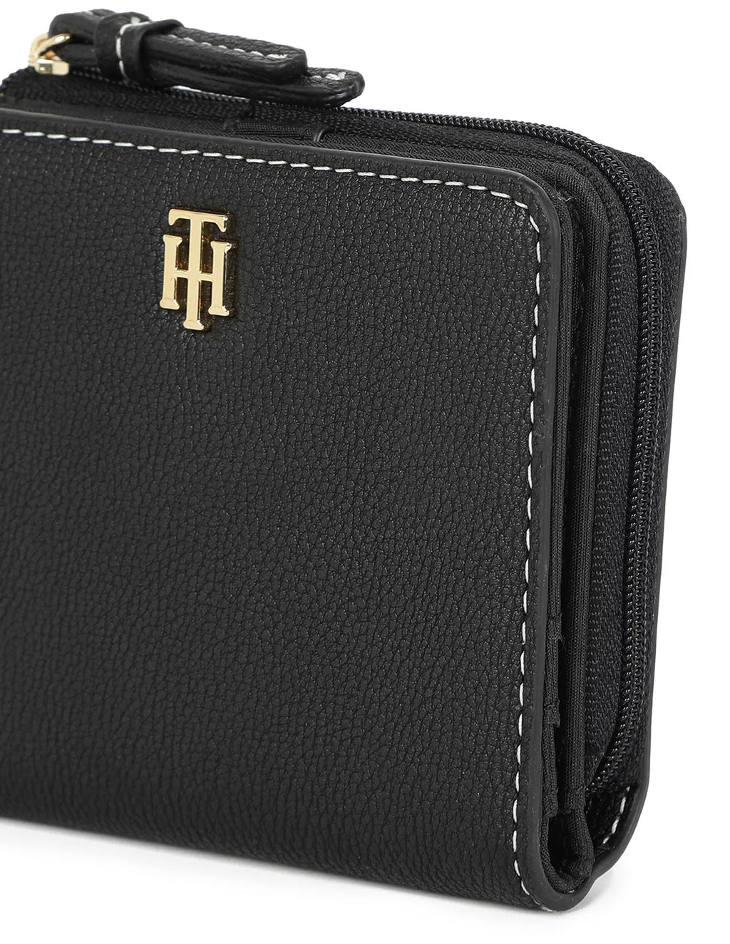 Tommy Hilfiger Grain Pebble Brielle Wallet