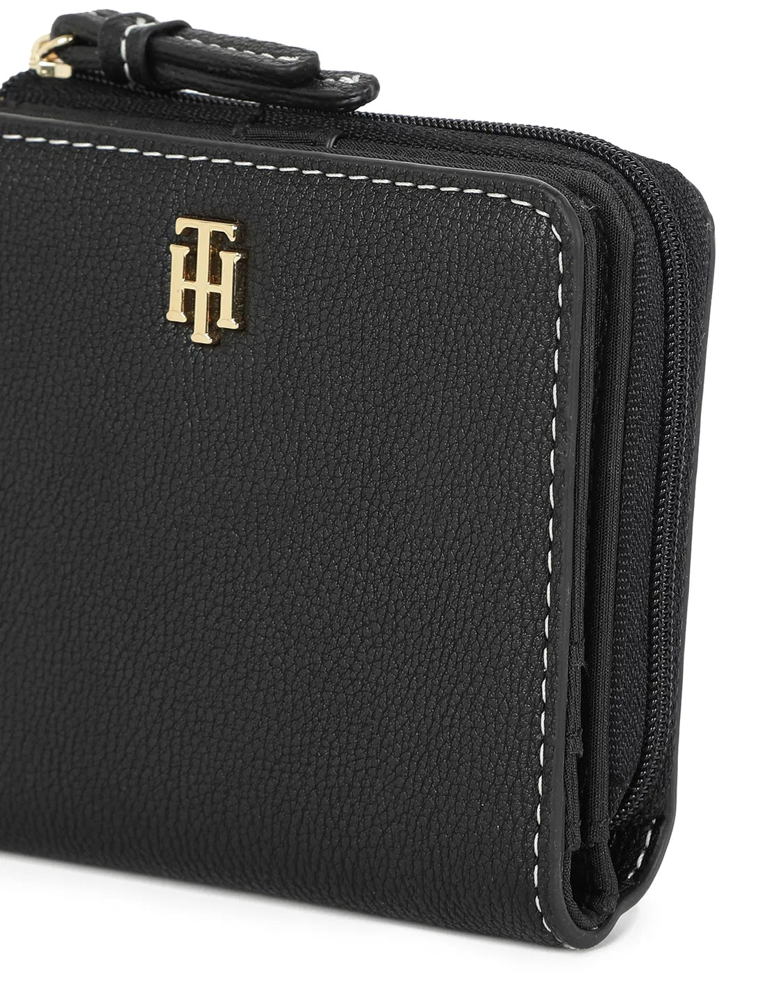 Tommy Hilfiger Grain Pebble Brielle Wallet
