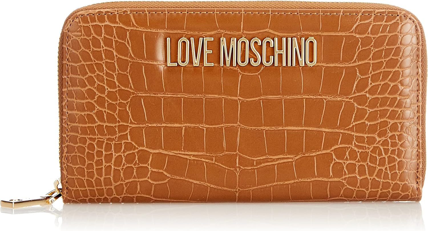 Love Moschino Zip Around Wallet