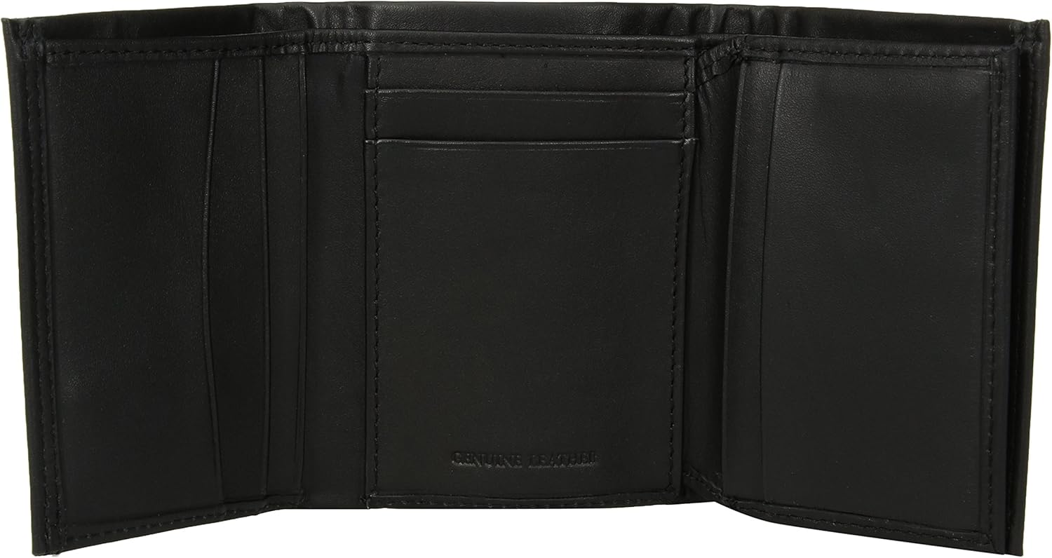 Guess Men's Leather Wallet