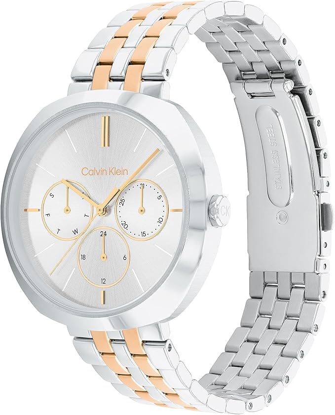 Calvin Klein Analogue Multifunction Quartz