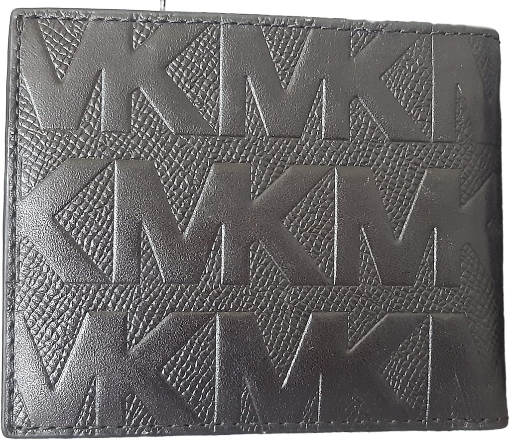 MICHAEL KORS Signature Logo Wallet