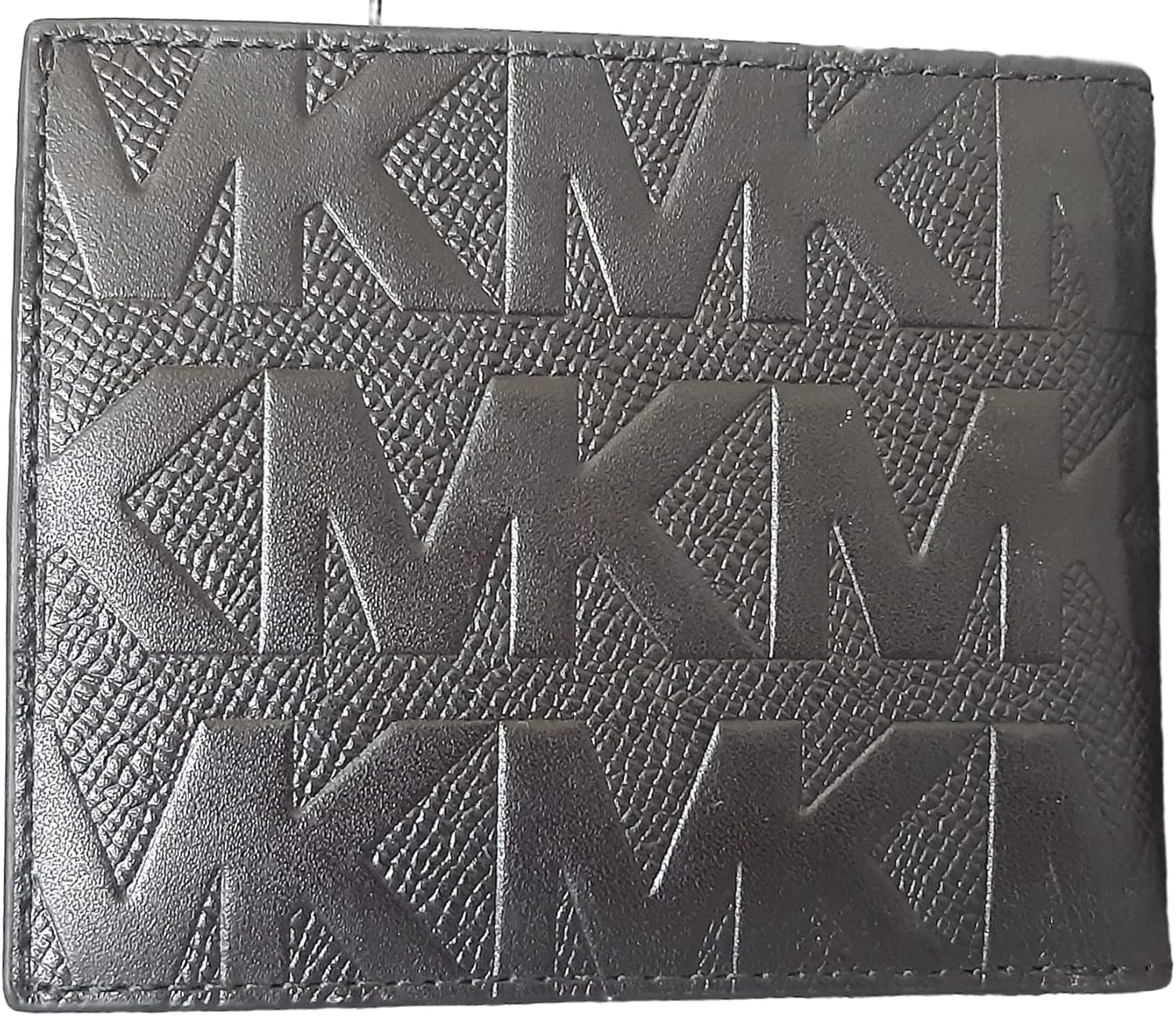 MICHAEL KORS Signature Logo Wallet