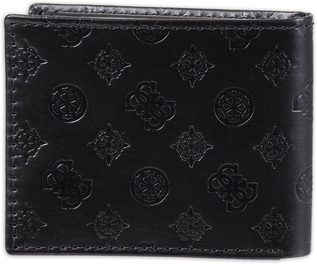 Guess Men's Leather Wallet