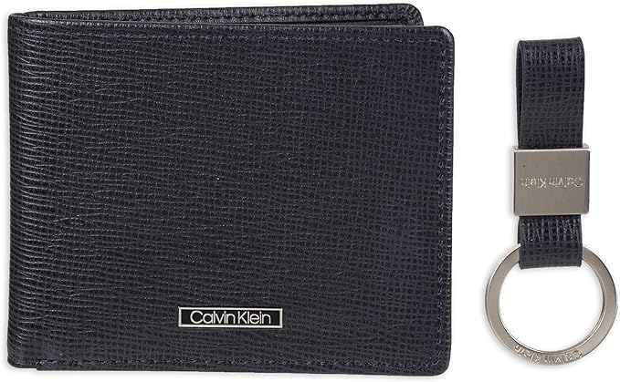 Calvin Klein Wallet & Keychain
