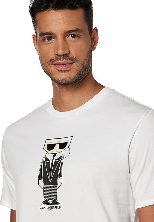KARL LAGERFELD Kocktail T-shirt