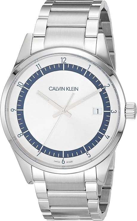 Calvin Klein Completion Analogue Bracelet Watch