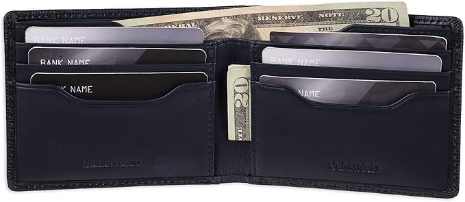Calvin Klein Wallet & Keychain