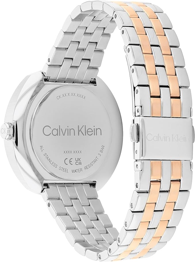 Calvin Klein Analogue Multifunction Quartz