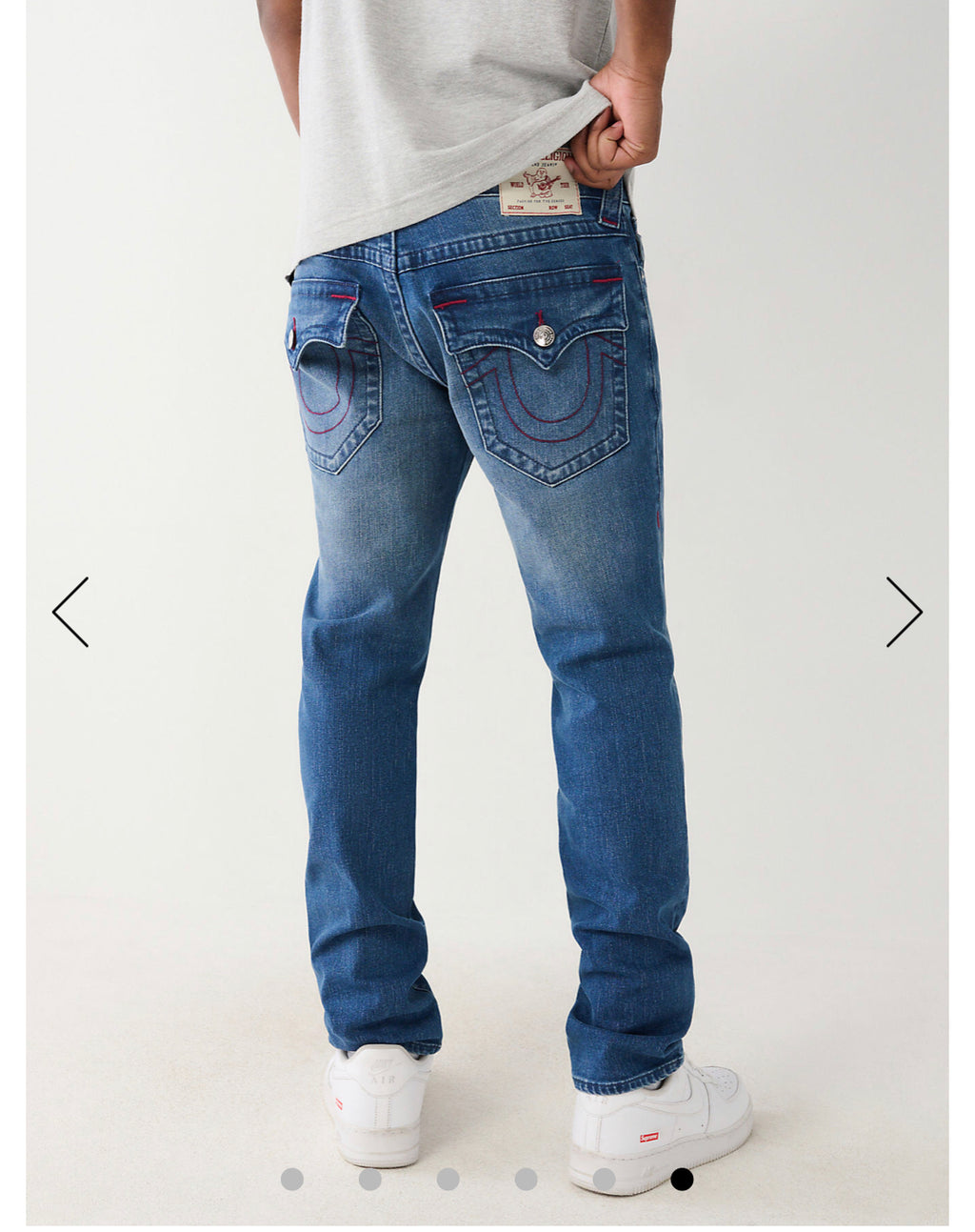 Rocco skinny jean