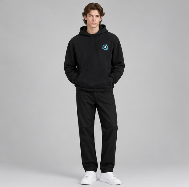 Jordan Flight MVP Men's Graphic Fleece Hoodie