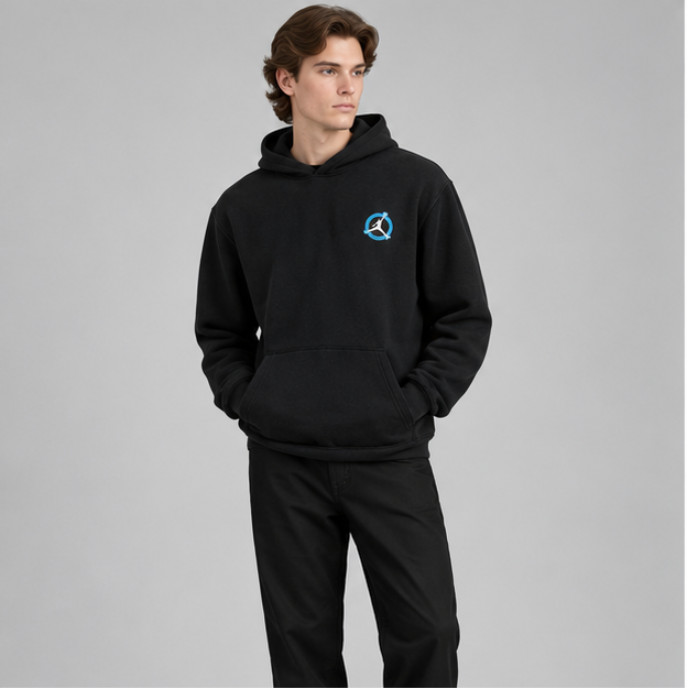 Jordan Flight MVP Men's Graphic Fleece Hoodie