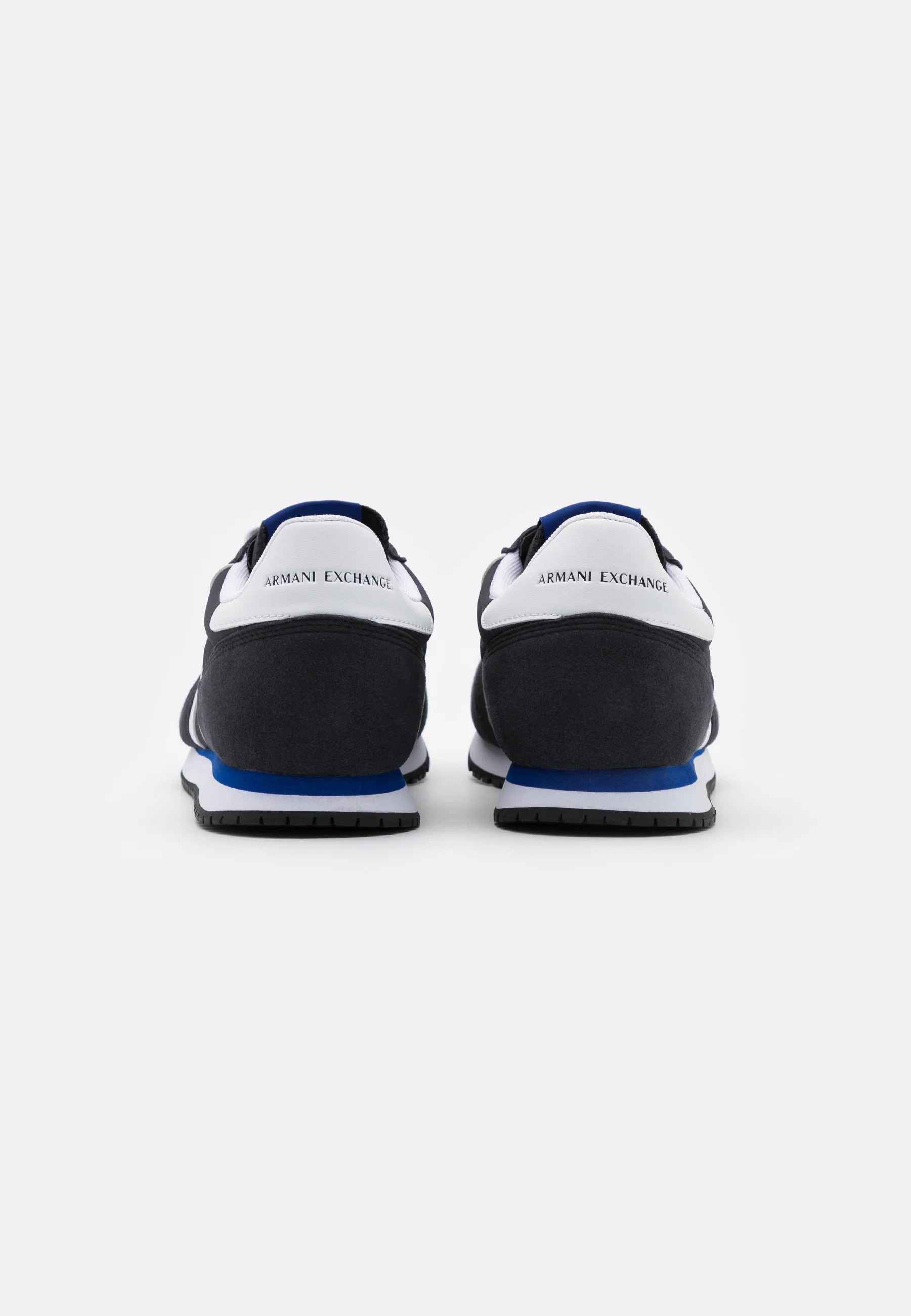 Armani Exchange sneakers AX logo on the side