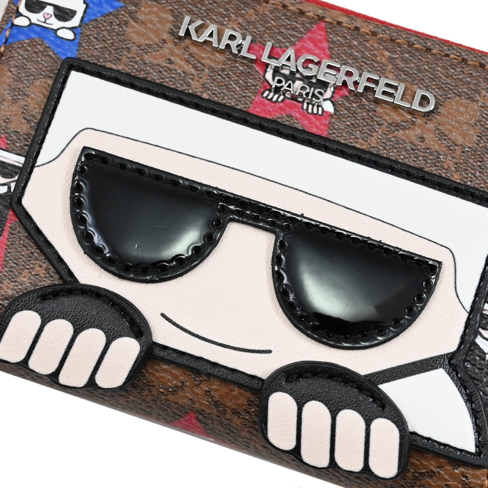 Karl Lagerfeld Paris Wallet Wrist Straps
