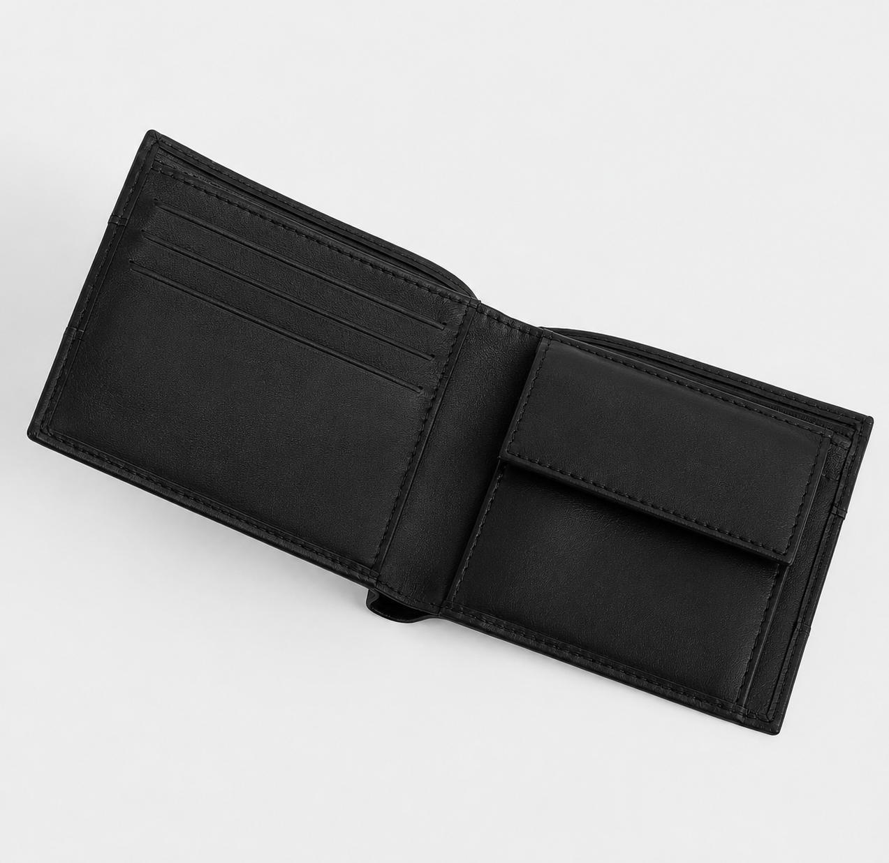 Balmain Leather Wallet