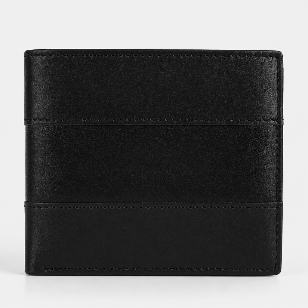 Balmain Leather Wallet