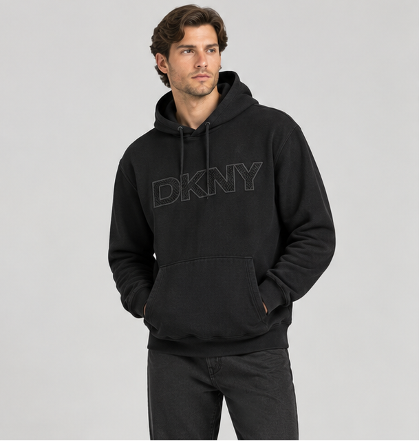 DKNY Shadow Logo Hoodie