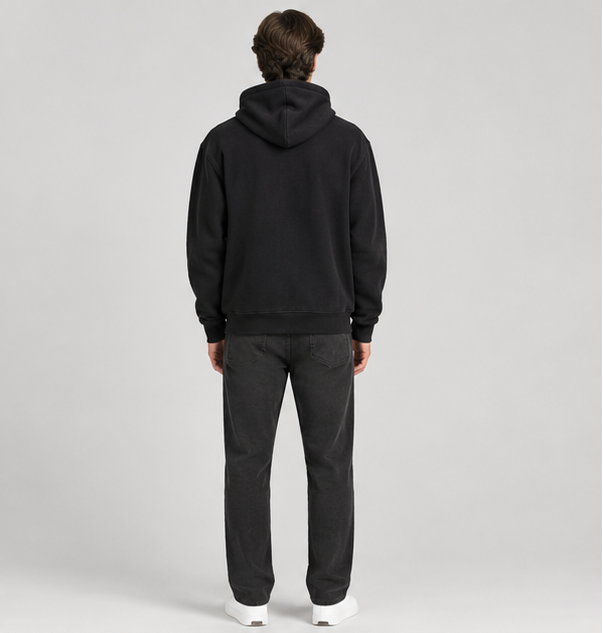 DKNY Shadow Logo Hoodie