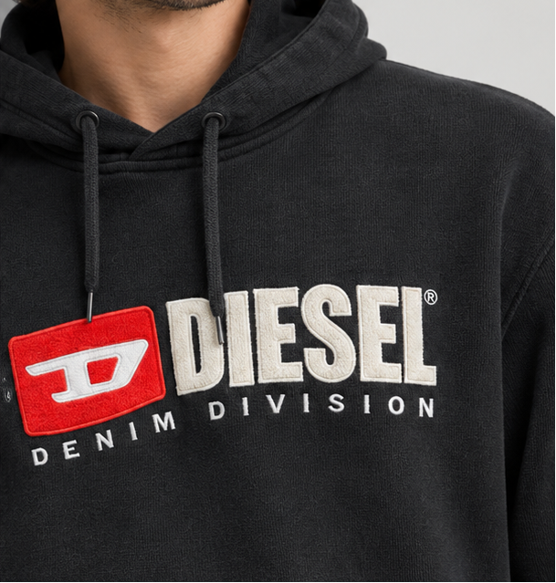 Diesel S-Ginn-Hood-Div