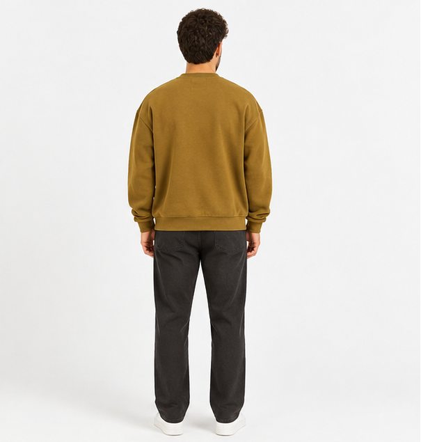 HUGO Blue Natrox Sweatshirt