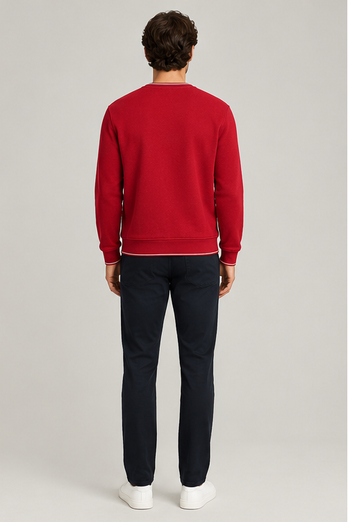 Michael Kors men's crewneck sweatshirt