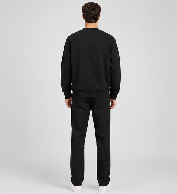 Diesel Men's Crewneck Sweatshirt