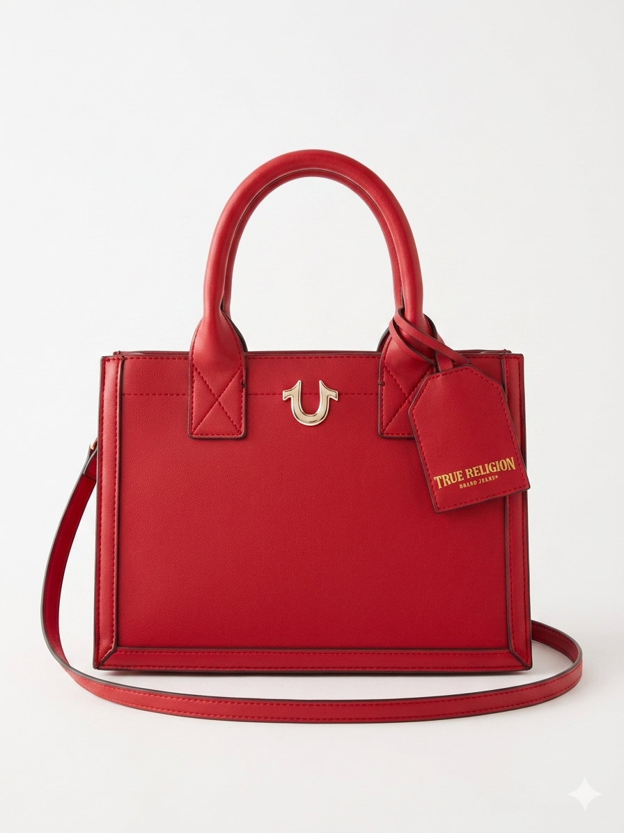 True Religion Tote Bag