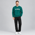 Diesel Green Crewneck Sweatshirt