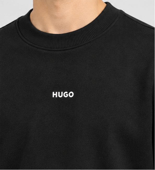 HUGO Men's Crewneck Sweatshirt