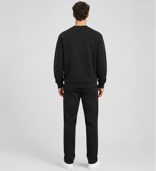 HUGO Men's Crewneck Sweatshirt