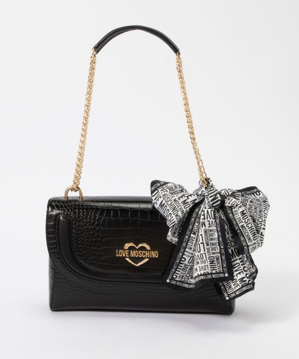 Love Moschino Women's Shoulder Bag NERO