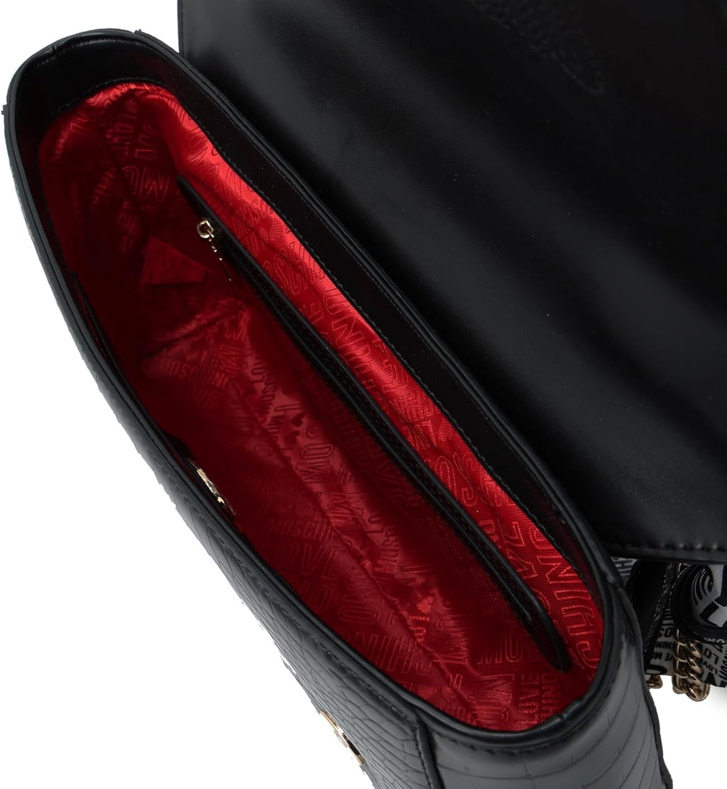 Love Moschino Women's Shoulder Bag NERO