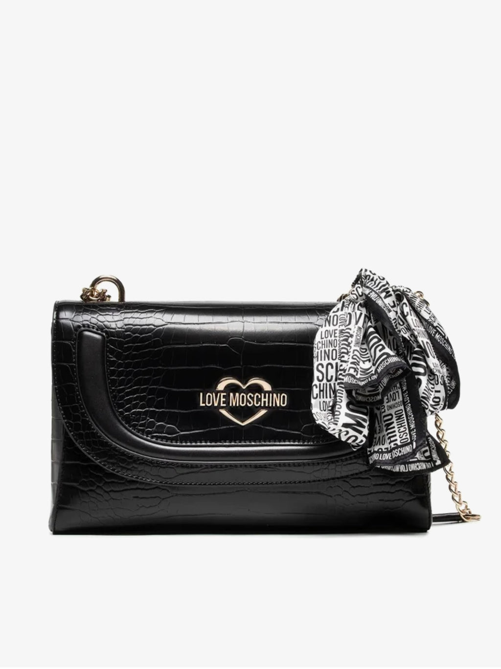 Love Moschino Women's Shoulder Bag NERO