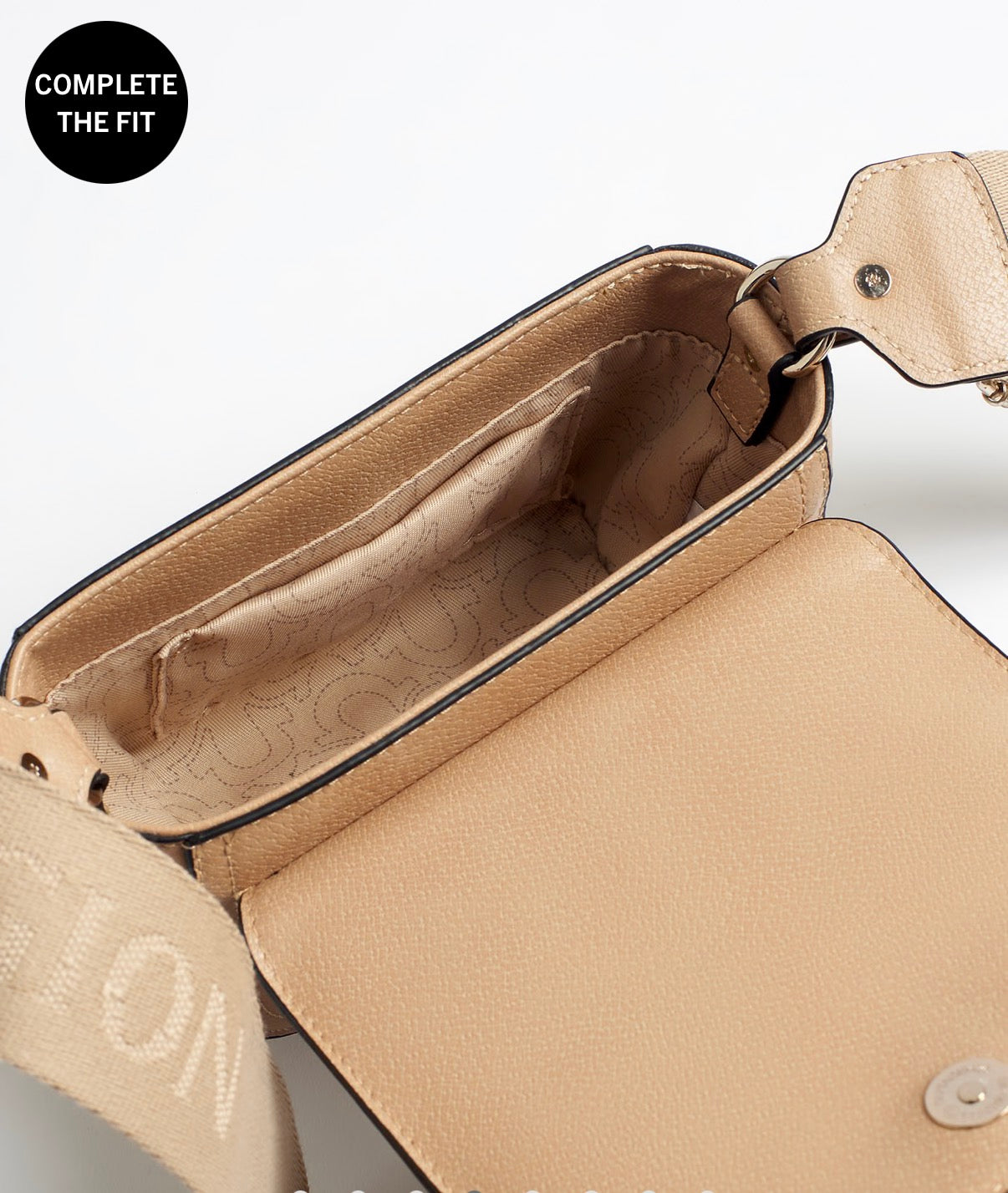 True Religion mini horseshoe bag