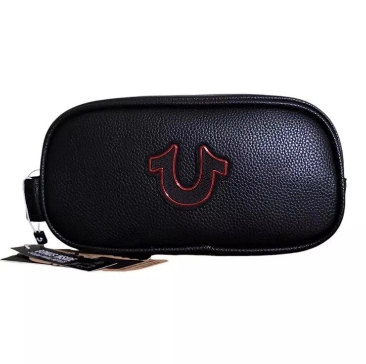 True Religion Men's Vemo Toiletry Bag