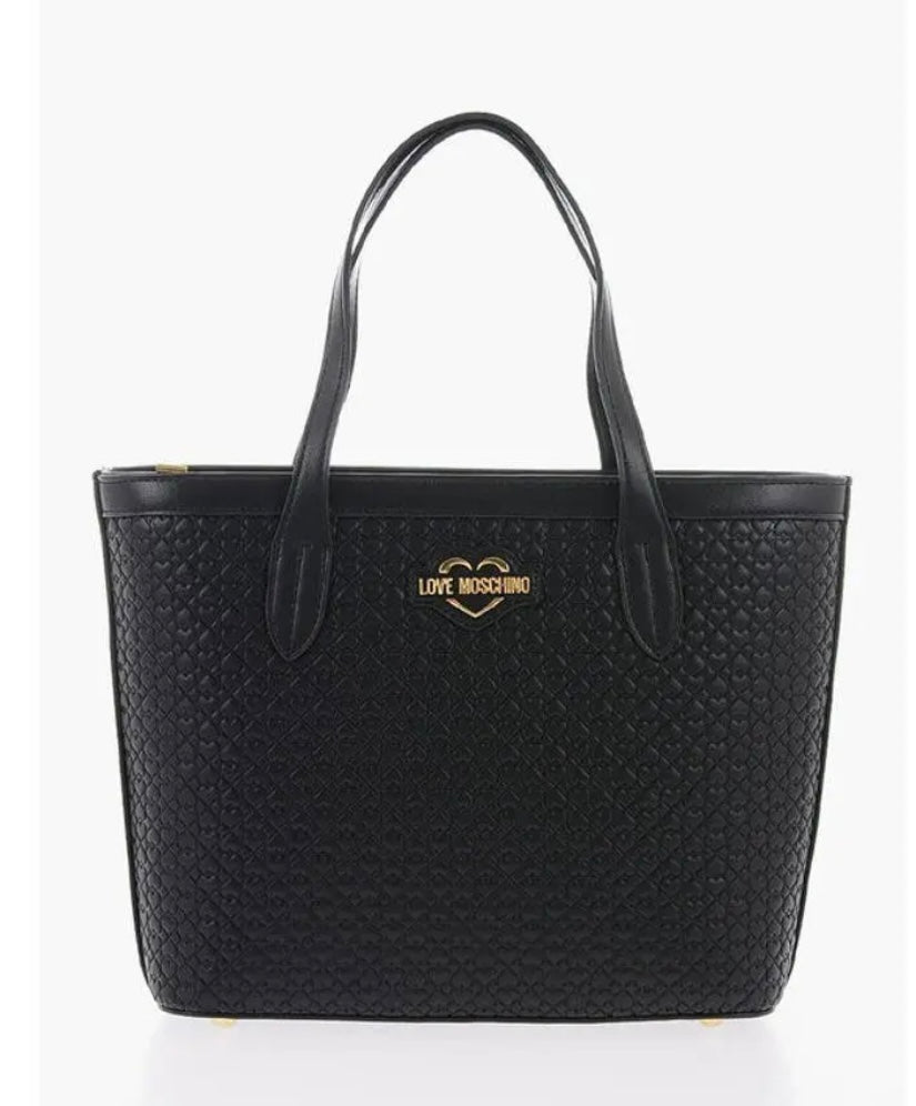 LOVE MOSCHINO SHOPPING BAG