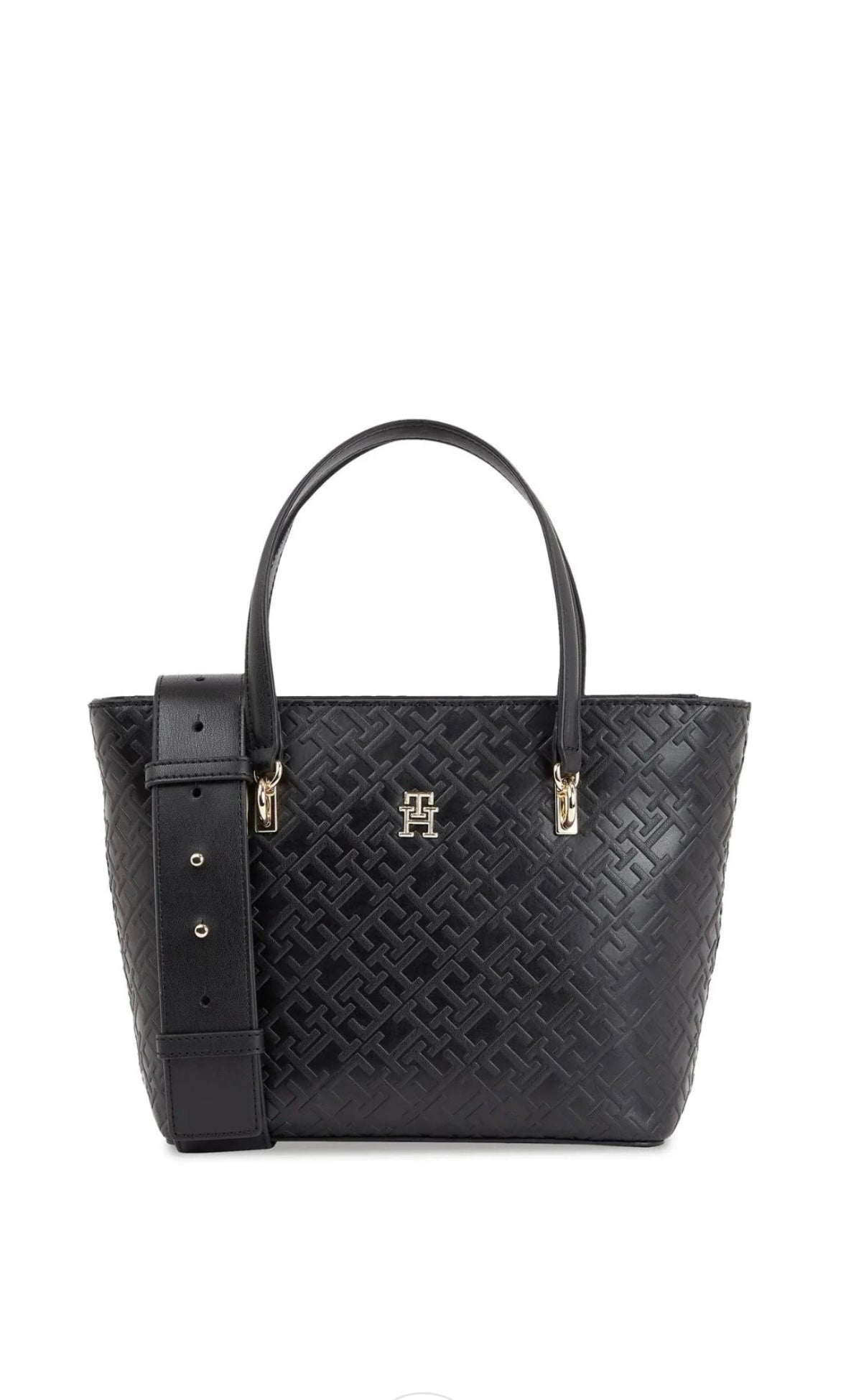 Tommy Hilfiger Th Refined Mini Tote Mono
