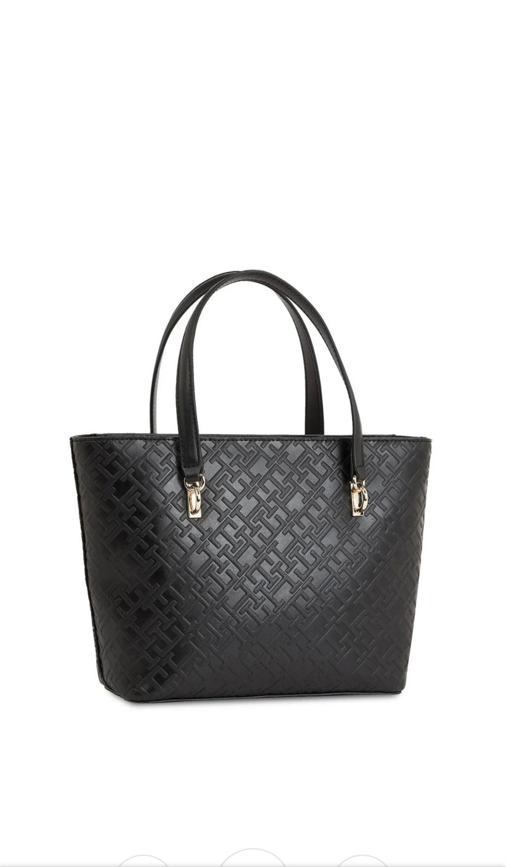 Tommy Hilfiger Th Refined Mini Tote Mono