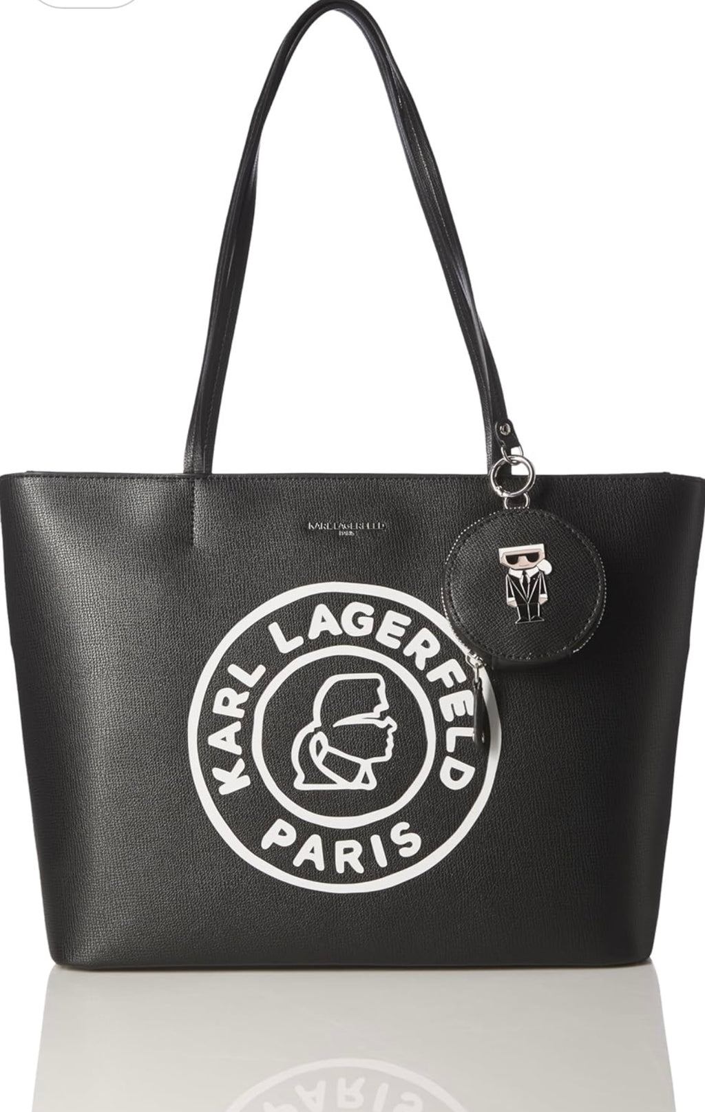 KARL LAGERFELD Women's Adele Tote Bag