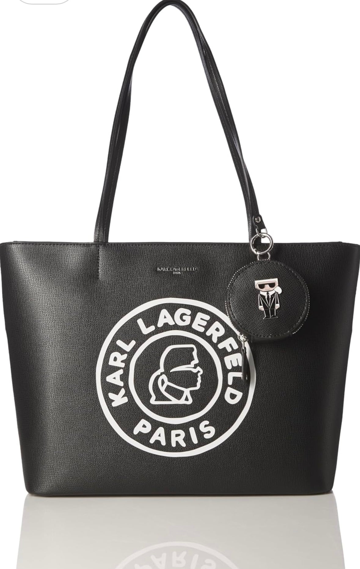 KARL LAGERFELD Women's Adele Tote Bag