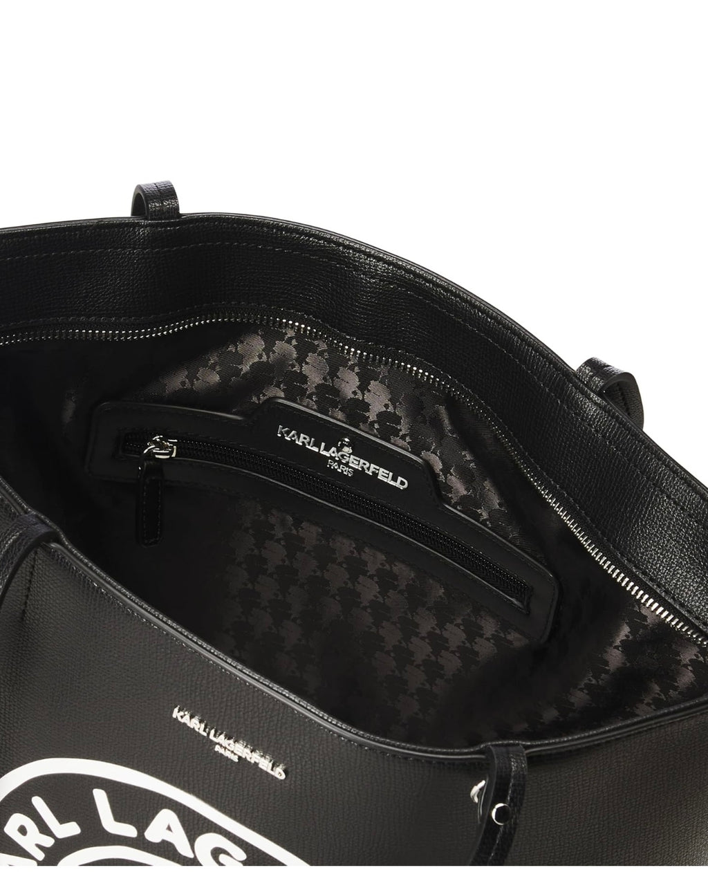 KARL LAGERFELD Women's Adele Tote Bag