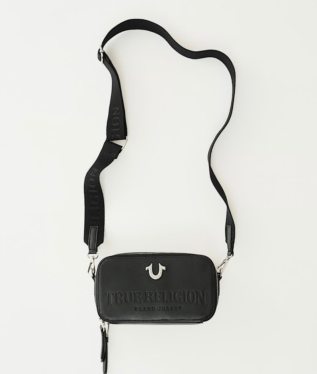 True Religion Camera Bag