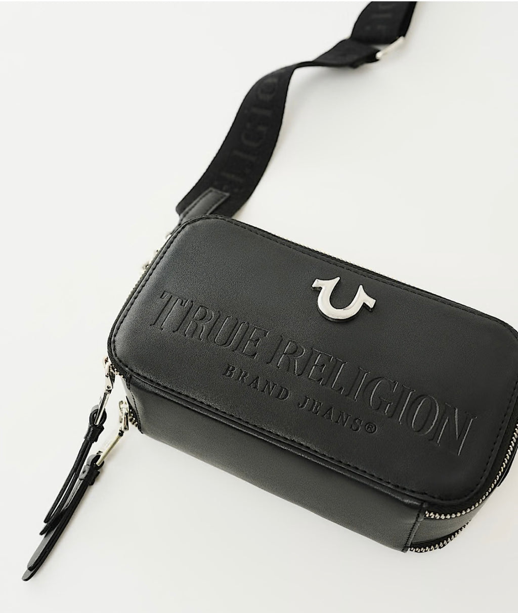 True Religion Camera Bag