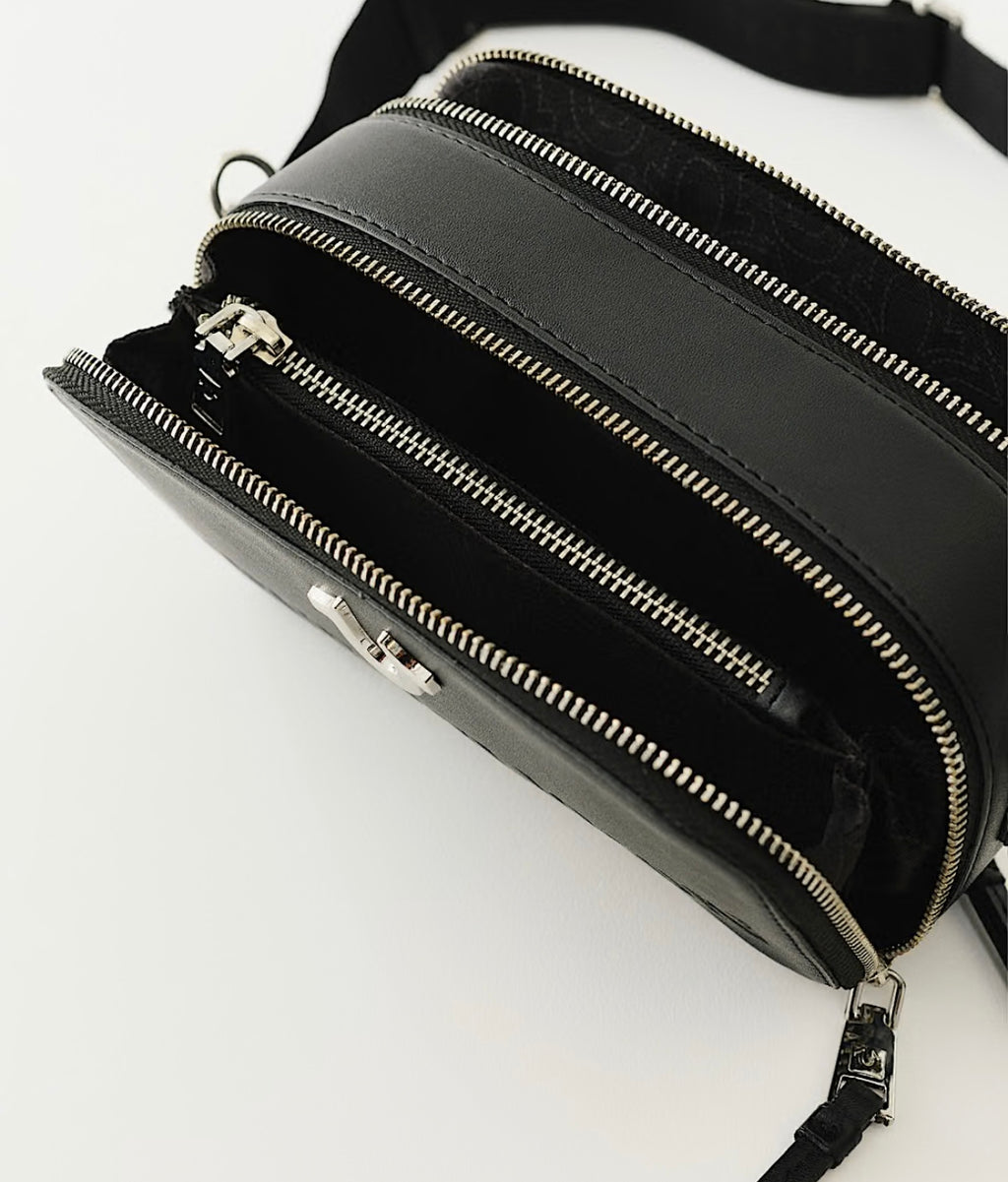 True Religion Camera Bag