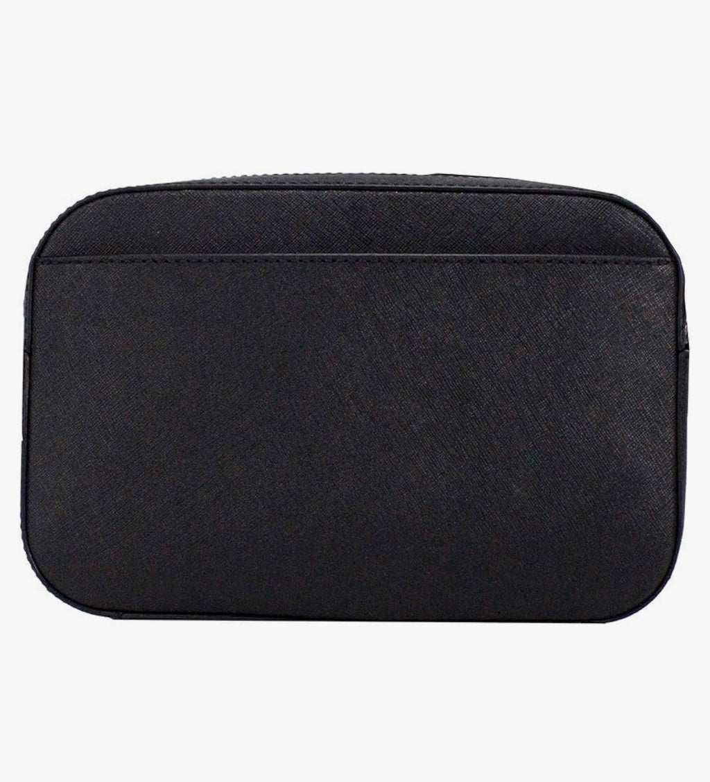 Michael Kors Jet Set Large Saffiano Leather Crossbody Bag