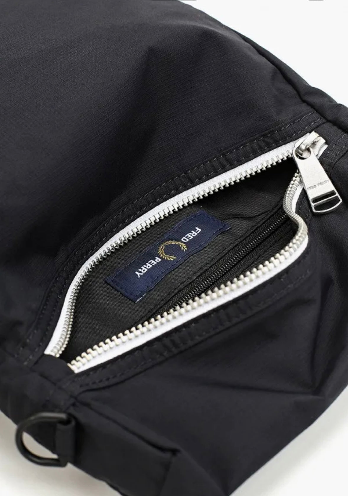 FRED PERRY Brentham Small Side Bag