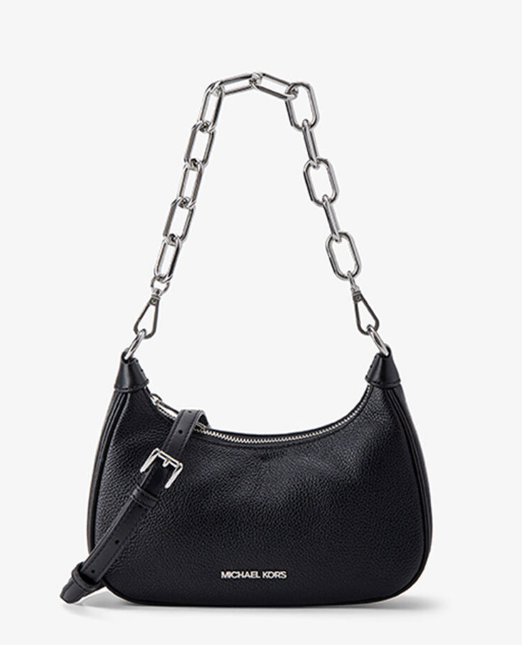 Michael Kors Pouchette Shoulder Crossbody Bag