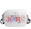 KARL LAGERFELD Karl Lagerfeld Letter Painted