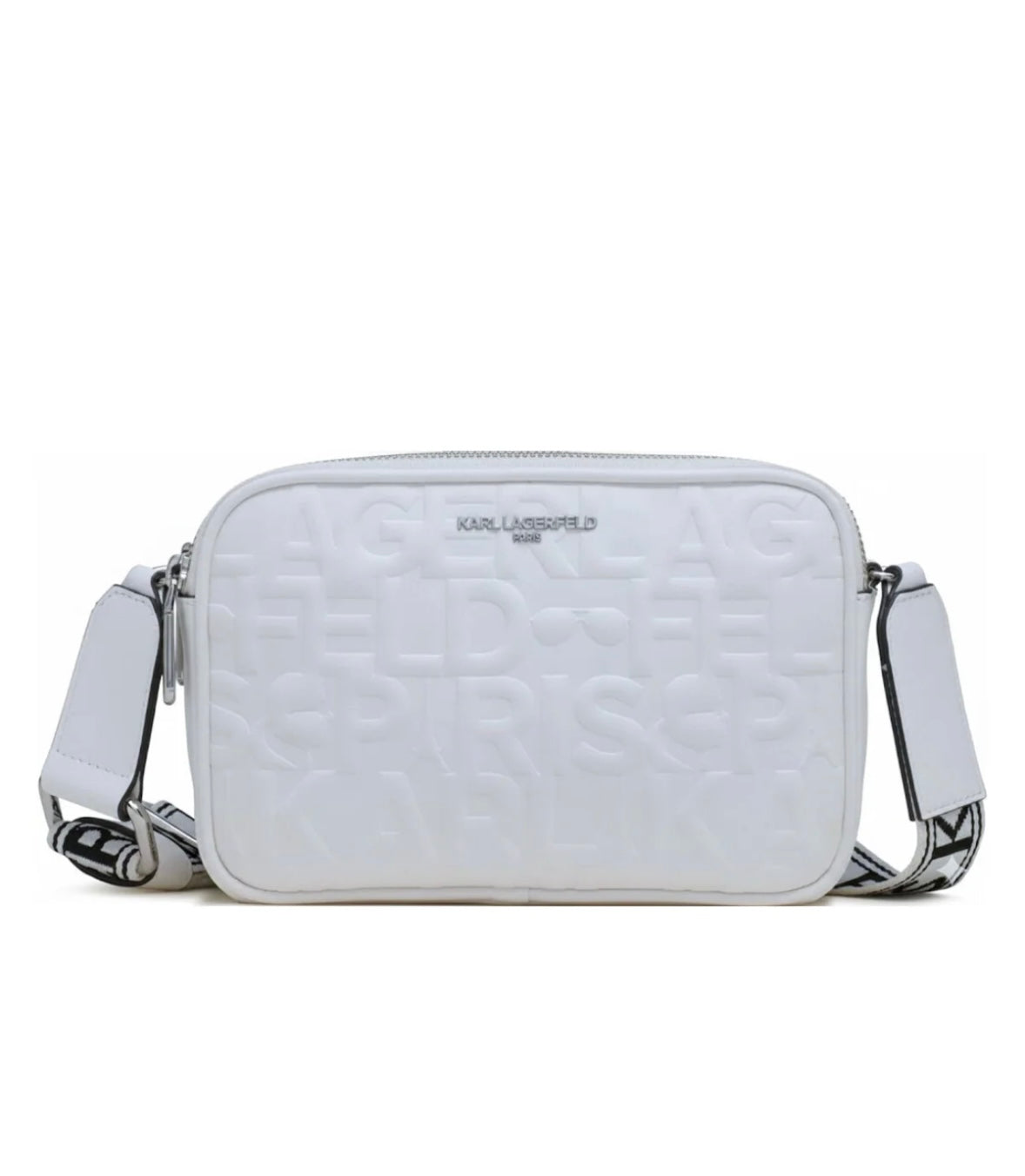 Karl Lagerfeld Maybelle Logo Camera